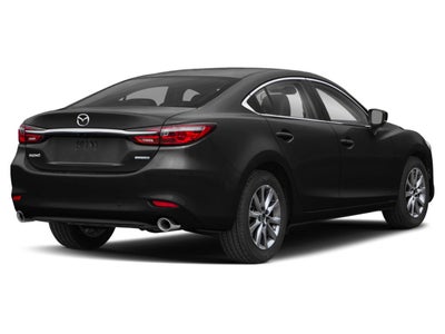 2020 Mazda Mazda6 Grand Touring Auto