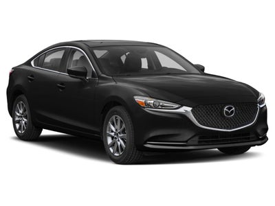 2020 Mazda Mazda6 Grand Touring Auto