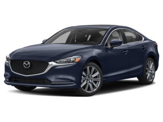 2020 Mazda Mazda6 Grand Touring Auto
