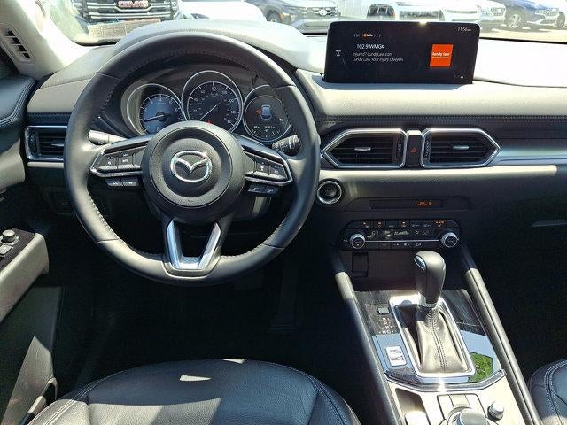2025 Mazda CX-5 S Preferred package - Photo 11