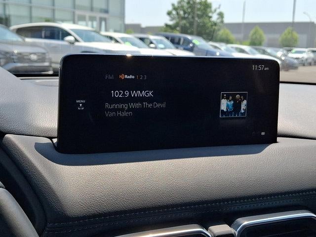 2025 Mazda CX-5 S Preferred package - Photo 17