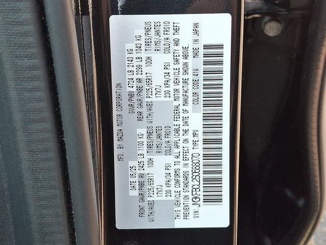 2025 Mazda CX-5 S Preferred package - Photo 27