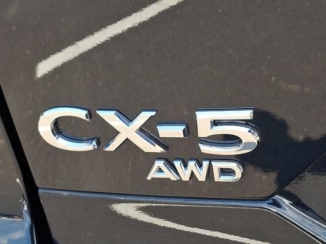 2025 Mazda CX-5 S Preferred package - Photo 31
