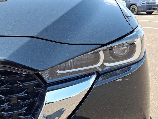2025 Mazda CX-5 S Preferred package - Photo 9