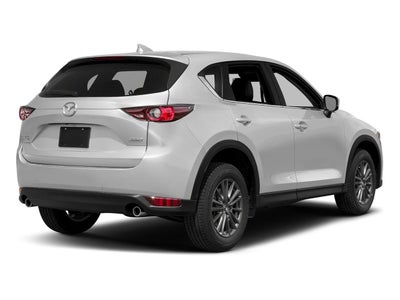 2017 Mazda Mazda CX-5 Touring AWD