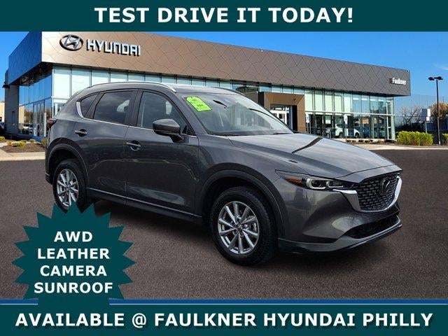 2023 Mazda Mazda CX-5 2.5 S Preferred Package AWD