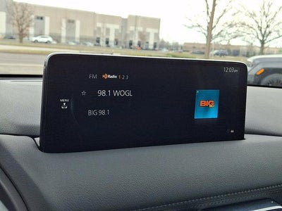 2023 Mazda Mazda CX-5 2.5 S Preferred Package AWD