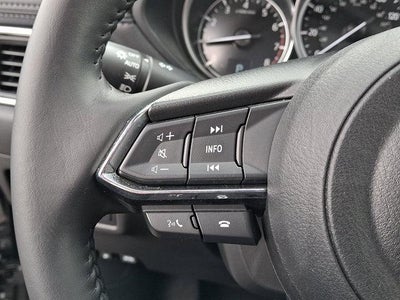 2023 Mazda Mazda CX-5 2.5 S Preferred Package AWD