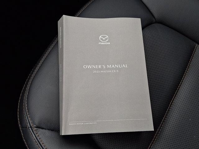 2023 Mazda Mazda CX-5 2.5 S Preferred Package AWD