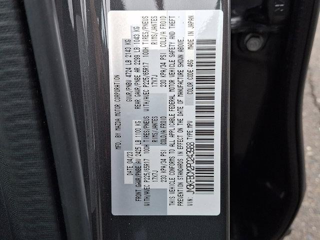 2023 Mazda Mazda CX-5 2.5 S Preferred Package AWD