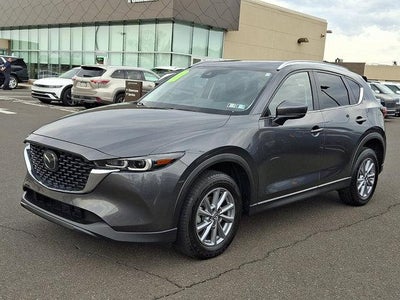 2023 Mazda Mazda CX-5 2.5 S Preferred Package AWD