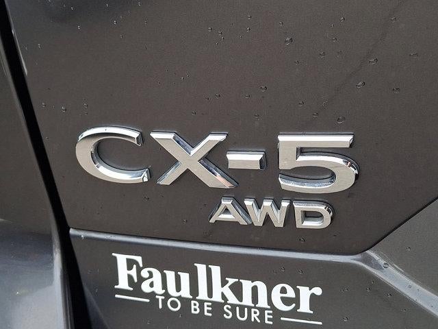 2023 Mazda Mazda CX-5 2.5 S Preferred Package AWD