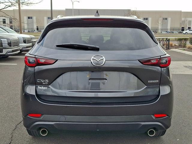 2023 Mazda Mazda CX-5 2.5 S Preferred Package AWD