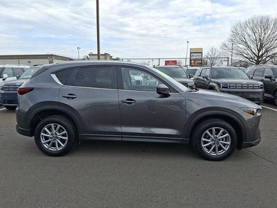 2023 Mazda Mazda CX-5 2.5 S Preferred Package AWD