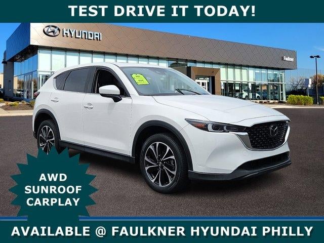 2023 Mazda CX-5 S Premium package Auto AWD's photo