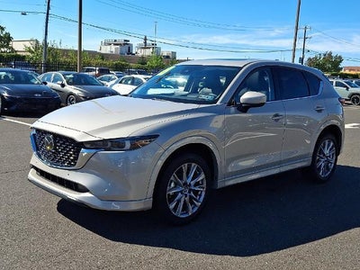 2025 Mazda Mazda CX-5 2.5 S Premium Plus Package AWD
