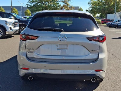 2025 Mazda Mazda CX-5 2.5 S Premium Plus Package AWD