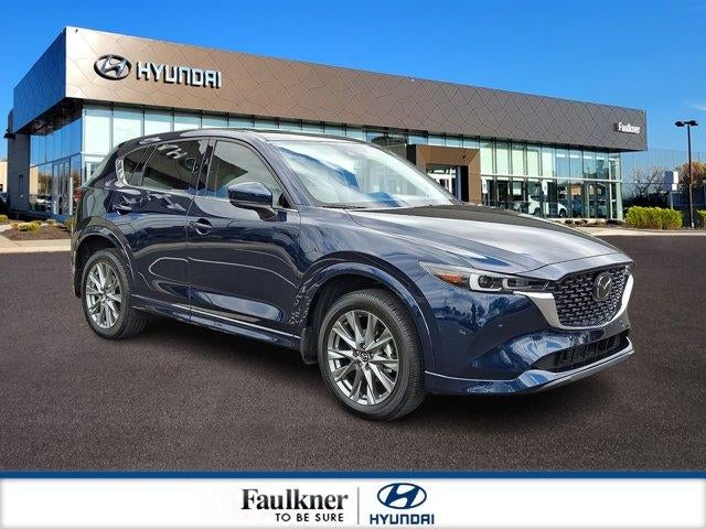 2025 Mazda CX-5 S Premium Plus package Auto AWD's photo