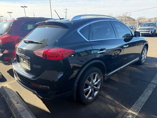 2017 INFINITI QX50 AWD