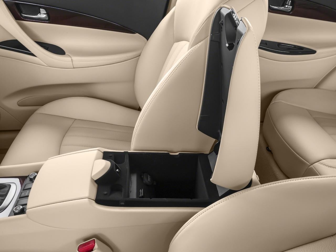 2017 INFINITI QX50 AWD