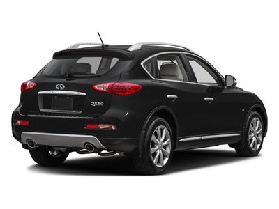 2017 INFINITI QX50 AWD