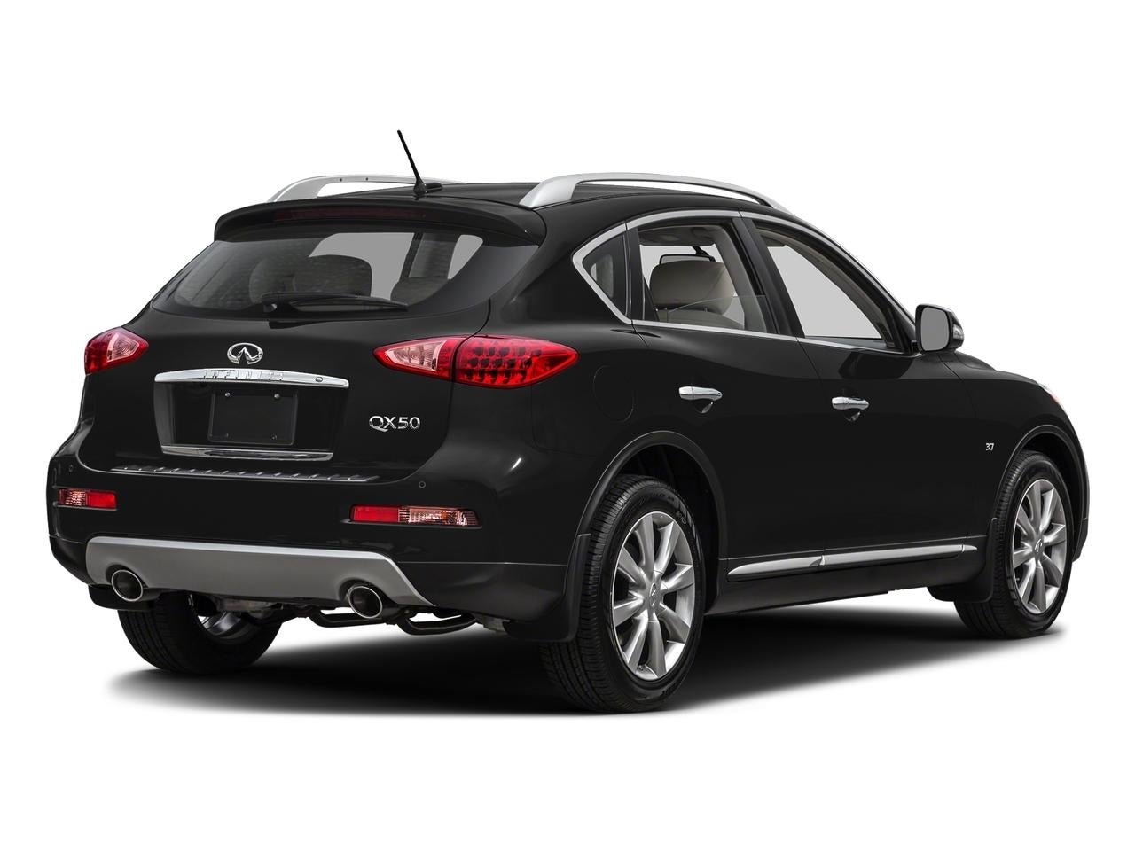 2017 INFINITI QX50 AWD