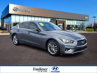 2019 INFINITI Q50 3.0t LUXE AWD