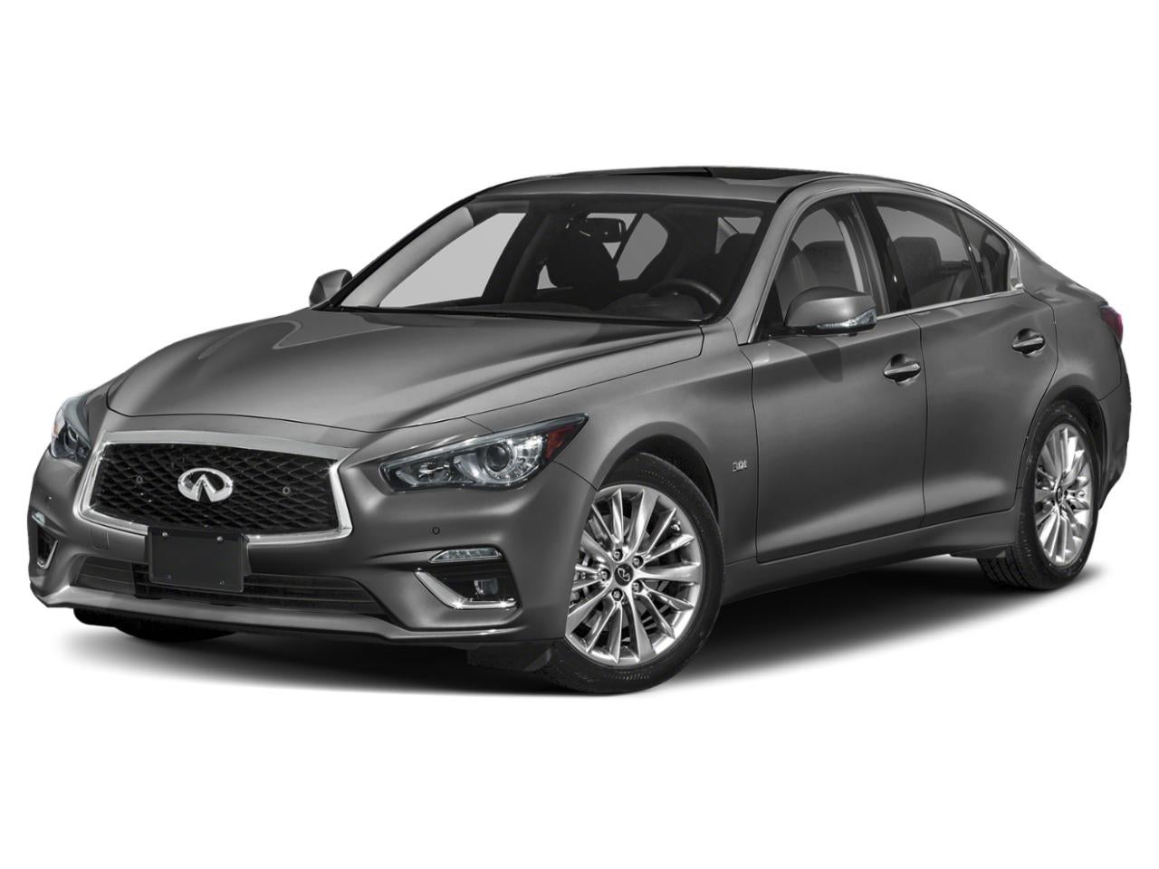 2019 INFINITI Q50 3.0t LUXE AWD