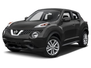 2015 Nissan JUKE 5dr Wgn CVT SV AWD
