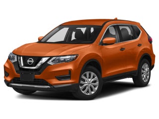 2020 Nissan Rogue AWD SV