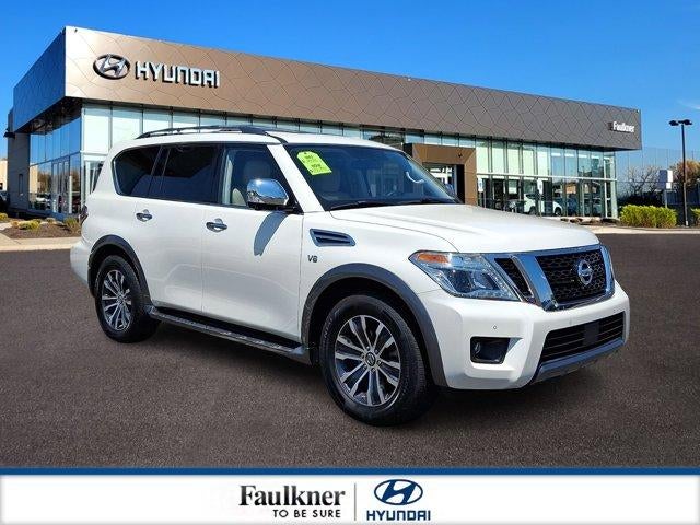 2020 Nissan Armada 4x4 SL