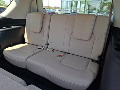 2020 Nissan Armada 4x4 SL