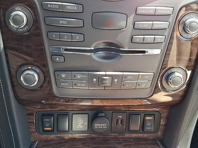 2020 Nissan Armada 4x4 SL