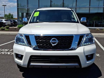 2020 Nissan Armada 4x4 SL