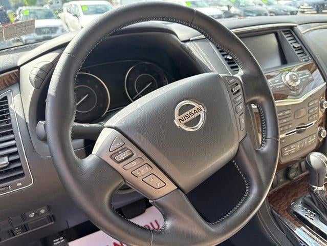 2020 Nissan Armada 4x4 SL