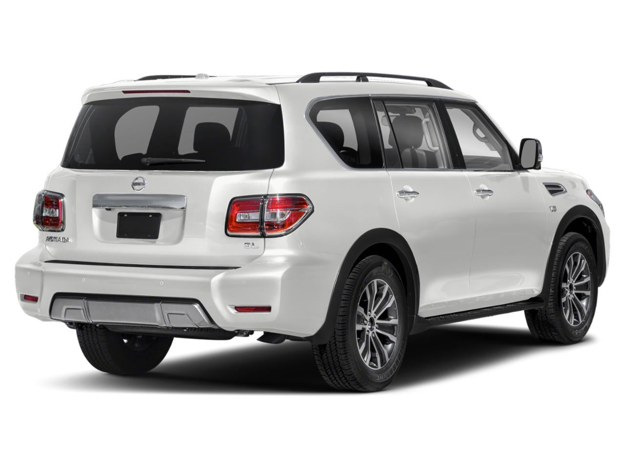 2020 Nissan Armada 4x4 SL