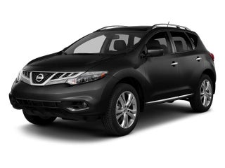 2014 Nissan Murano AWD 4dr SL