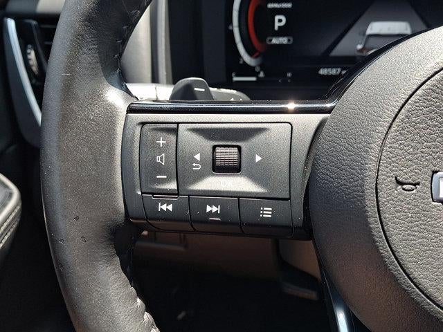 2022 Nissan Rogue AWD Platinum