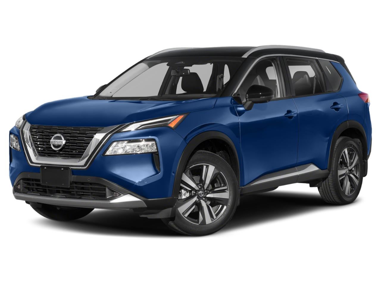 2022 Nissan Rogue AWD Platinum