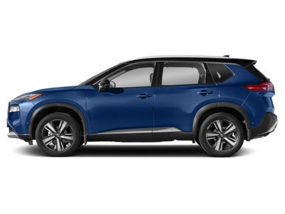 2022 Nissan Rogue AWD Platinum