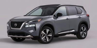 2022 Nissan Rogue AWD Platinum