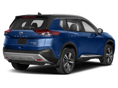 2022 Nissan Rogue AWD Platinum