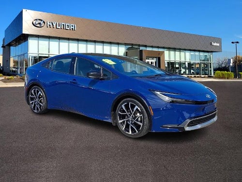 2024 Toyota Prius Prime XSE (Natl)