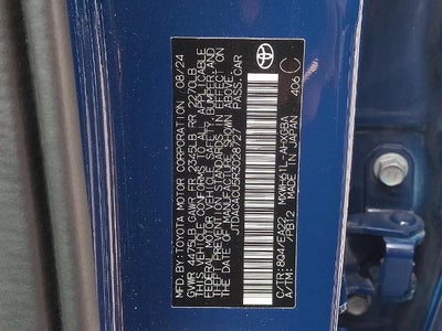 2024 Toyota Prius Prime XSE (Natl)