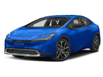 2024 Toyota Prius Prime XSE (Natl)
