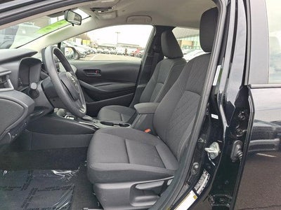 2025 Toyota Corolla Hybrid LE FWD (Natl)