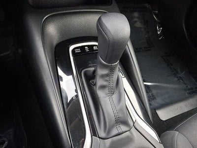 2025 Toyota Corolla Hybrid LE FWD (Natl)