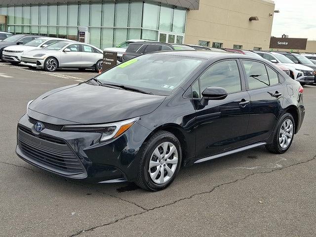 2025 Toyota Corolla Hybrid LE FWD (Natl)