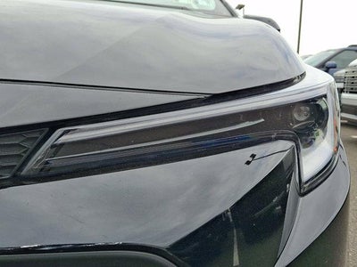 2025 Toyota Corolla Hybrid LE FWD (Natl)