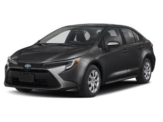 2025 Toyota Corolla Hybrid LE FWD (Natl)